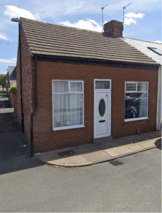 Percival Street, Pallion, Sunderland SR4