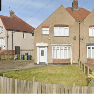 Felstead Crescent, Sunderland SR4